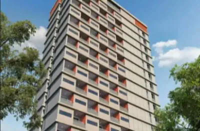 Apartamento com 1 quarto à venda na rua ministro godói, --, perdizes, são paulo, 26 m2 por r$ 430.000