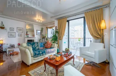 Apartamento com 4 quartos à venda na rua wanderley, --, perdizes, são paulo, 200 m2 por r$ 2.050.000