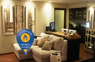 Apartamento com 1 quarto à venda na rua joão moura, --, perdizes, são paulo, 58 m2 por r$ 685.000