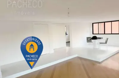 Apartamento com 4 quartos à venda na rua caiubi, --, pacaembu, são paulo, 212 m2 por r$ 2.170.000