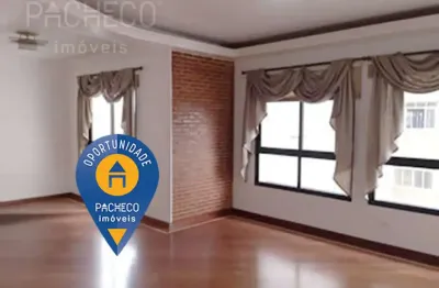 Apartamento com 4 quartos à venda na rua diana, --, perdizes, são paulo, 144 m2 por r$ 1.595.000
