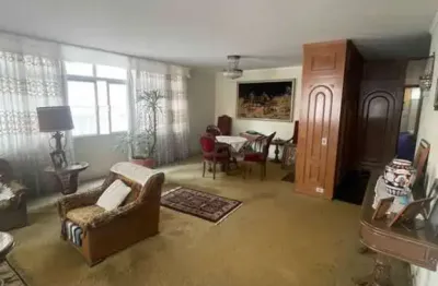 Apartamento com 4 quartos à venda na rua bahia, --, higienópolis, são paulo, 300 m2 por r$ 2.500.000