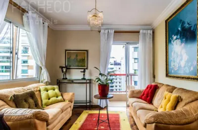 Apartamento com 4 quartos à venda na rua cayowaá, --, perdizes, são paulo, 131 m2 por r$ 1.275.000