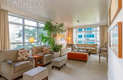 Apartamento com 4 quartos à venda na rua pernambuco, --, higienópolis, são paulo, 230 m2 por r$ 2.500.000