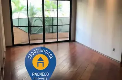 Apartamento com 3 quartos à venda na rua cayowaá, --, perdizes, são paulo, 129 m2 por r$ 1.272.000