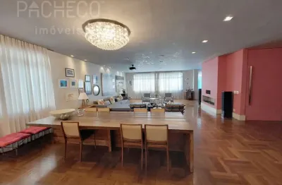 Apartamento com 3 quartos à venda na rua rio de janeiro, --, higienópolis, são paulo, 380 m2 por r$ 6.000.000