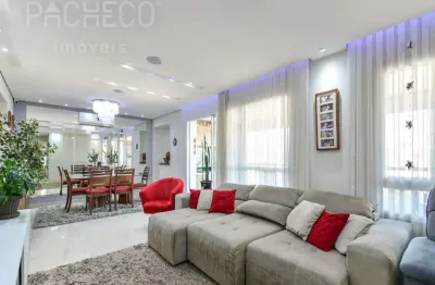 Apartamento com 3 quartos à venda na avenida francisco matarazzo, --, água branca, são paulo, 125 m2 por r$ 2.022.000