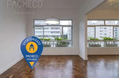 Apartamento com 3 quartos à venda na rua maranhão, --, higienópolis, são paulo, 239 m2 por r$ 2.685.000