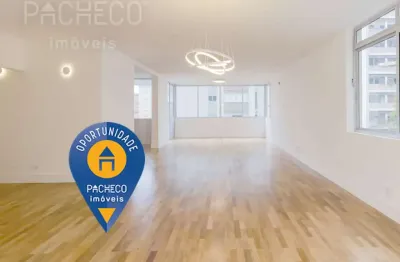 Apartamento com 3 quartos à venda na rua pernambuco, --, higienópolis, são paulo, 270 m2 por r$ 3.510.000
