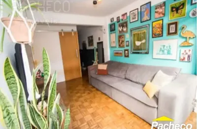 Apartamento com 4 quartos à venda na rua fradique coutinho, --, vila madalena, são paulo, 100 m2 por r$ 1.050.000