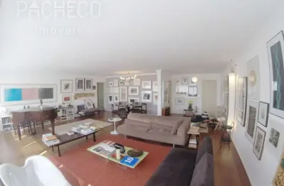 Apartamento com 4 quartos à venda na rua joão ramalho, --, perdizes, são paulo, 215 m2 por r$ 1.900.000