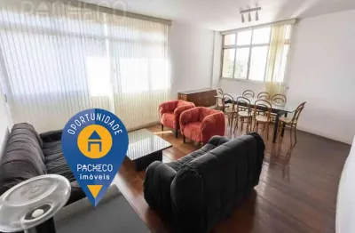 Apartamento com 3 quartos à venda na rua joão ramalho, --, perdizes, são paulo, 184 m2 por r$ 1.530.000