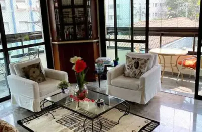 Apartamento com 3 quartos à venda na rua apinajés, --, perdizes, são paulo, 226 m2 por r$ 2.400.000
