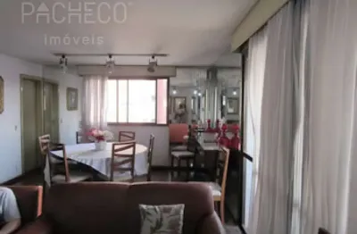 Apartamento com 3 quartos à venda na rua monte alegre, --, perdizes, são paulo, 220 m2 por r$ 1.900.000