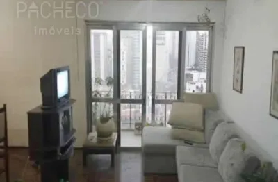 Apartamento com 3 quartos à venda na rua apinajés, --, perdizes, são paulo, 128 m2 por r$ 1.060.000