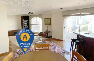 Apartamento com 4 quartos à venda na rua traipu, --, perdizes, são paulo, 300 m2 por r$ 2.900.000