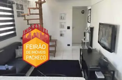 Cobertura com 2 quartos à venda na rua diana, --, perdizes, são paulo, 106 m2 por r$ 930.000