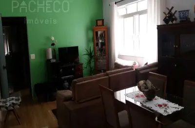 Apartamento com 3 quartos à venda na rua apinajés, --, perdizes, são paulo, 104 m2 por r$ 750.000