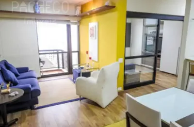 Apartamento com 2 quartos à venda na alameda ministro rocha azevedo, --, jardins, são paulo, 63 m2 por r$ 1.175.000