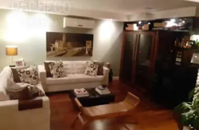 Apartamento com 4 quartos à venda na rua monte alegre, --, perdizes, são paulo, 186 m2 por r$ 1.500.000