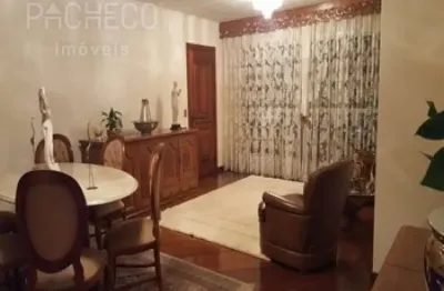 Apartamento com 4 quartos à venda na rua aimberê, --, perdizes, são paulo, 159 m2 por r$ 1.600.000