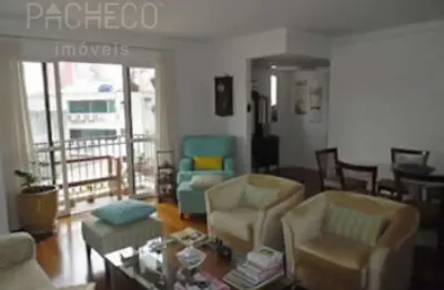 Apartamento com 3 quartos à venda na rua araioses, --, alto de pinheiros, são paulo, 130 m2 por r$ 1.300.000