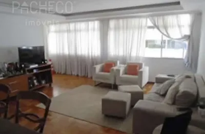 Apartamento com 3 quartos à venda na rua bela cintra, --, jardins, são paulo, 136 m2 por r$ 1.600.000