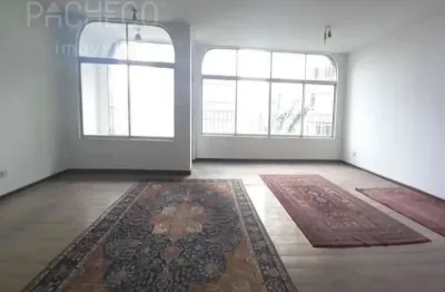 Apartamento com 3 quartos à venda na rua rio de janeiro, --, higienópolis, são paulo, 160 m2 por r$ 2.800.000