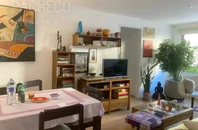Apartamento com 2 quartos à venda na rua apinajés, --, perdizes, são paulo, 78 m2 por r$ 750.000