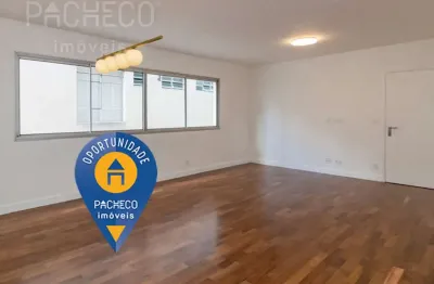 Apartamento com 3 quartos à venda na rua gabriel dos santos, --, higienópolis, são paulo, 130 m2 por r$ 1.280.000