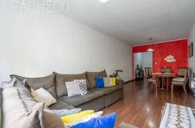 Apartamento com 3 quartos à venda na rua cardoso de almeida, --, perdizes, são paulo, 144 m2 por r$ 1.300.000