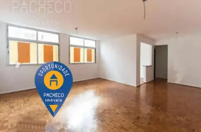 Apartamento com 3 quartos à venda na rua doutor albuquerque lins, --, santa cecília, são paulo, 134 m2 por r$ 1.250.000