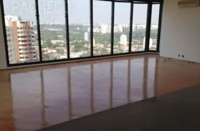 Apartamento com 2 quartos à venda na rua pedro de sousa campos filho, --, alto de pinheiros, são paulo, 230 m2 por r$ 2.200.000