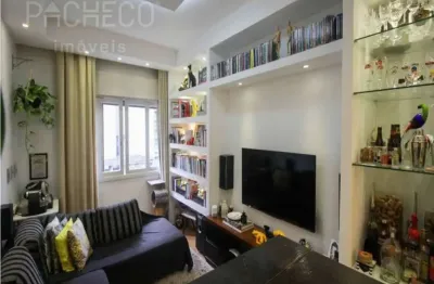 Apartamento com 2 quartos à venda na rua asdrúbal do nascimento, --, bela vista, são paulo, 78 m2 por r$ 480.000