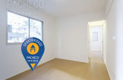 Apartamento com 1 quarto à venda na rua diana, --, perdizes, são paulo, 44 m2 por r$ 540.000