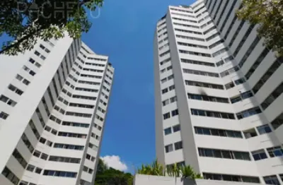 Apartamento com 3 quartos à venda na rodovia raposo tavares, --, butantã, são paulo, 63 m2 por r$ 450.000