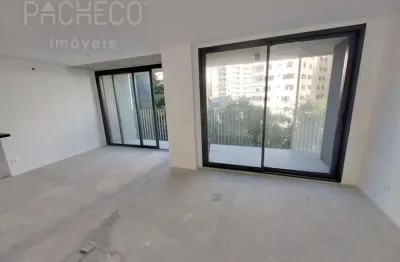 Apartamento com 1 quarto à venda na rua agissê, --, vila madalena, são paulo, 42 m2 por r$ 970.000