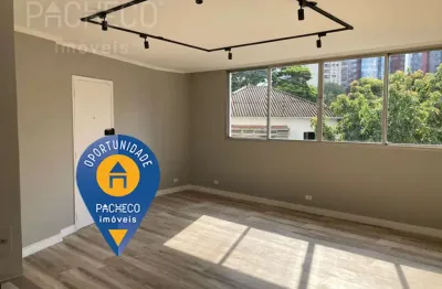 Apartamento com 3 quartos à venda na rua artur de azevedo, --, pinheiros, são paulo, 110 m2 por r$ 1.500.000