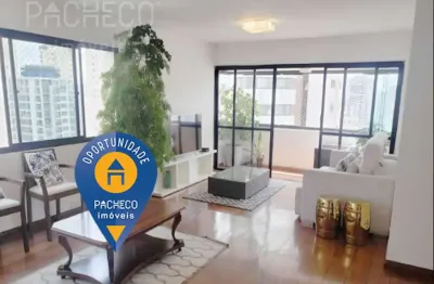 Apartamento com 4 quartos à venda na rua paraguassu, --, perdizes, são paulo, 178 m2 por r$ 1.705.000