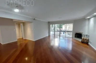 Apartamento com 3 quartos à venda na rua doutor virgílio de carvalho pinto, --, pinheiros, são paulo, 140 m2 por r$ 2.600.000