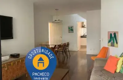 Apartamento com 4 quartos à venda na rua turiassu, --, perdizes, são paulo, 126 m2 por r$ 1.800.000