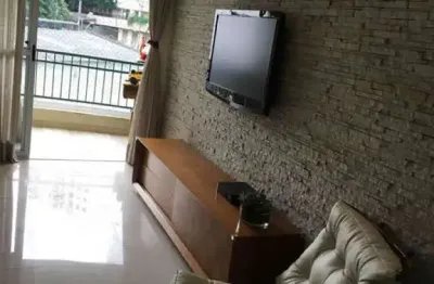 Apartamento com 3 quartos à venda na rua pio xi, --, alto da lapa, são paulo, 100 m2 por r$ 1.100.000