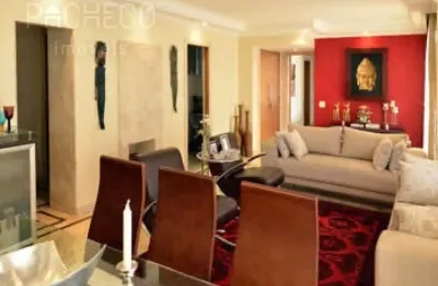 Apartamento com 3 quartos à venda na rua coronel melo de oliveira, --, perdizes, são paulo, 190 m2 por r$ 2.550.000