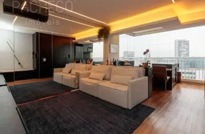 Apartamento com 1 quarto à venda na rua eugênio de medeiros, --, pinheiros, são paulo, 60 m2 por r$ 1.400.000