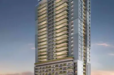 Apartamento com 1 quarto à venda na rua capote valente, --, pinheiros, são paulo, 29 m2 por r$ 554.230