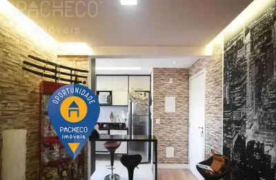 Apartamento com 3 quartos à venda na prof francisco morato, --, vila sônia, são paulo, 81 m2 por r$ 730.000