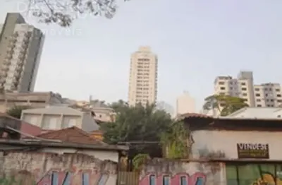 Terreno à venda na rua capital federal, --, perdizes, são paulo por r$ 1.600.000