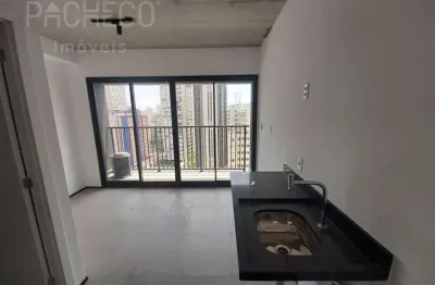 Apartamento com 1 quarto à venda na rua barata ribeiro, --, consolação, são paulo, 24 m2 por r$ 390.000