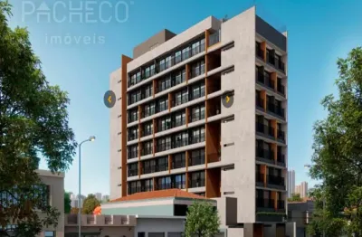 Apartamento com 1 quarto à venda na rua fradique coutinho, --, vila madalena, são paulo, 28 m2 por r$ 565.000