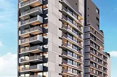 Kitnet / stúdio à venda na rua alves guimarães, --, pinheiros, são paulo, 23 m2 por r$ 430.000